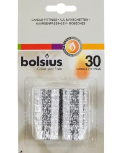Bolsius manschett stearinljus