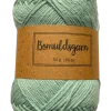 Bomullsgarn 50 g aqua