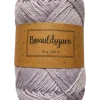 Bomullsgarn 50 g ljus lila