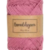 Bomullsgarn 50 g mörk rosa