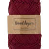 Bomullsgarn 50 g rhododendron