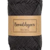 Bomullsgarn 50 g svart