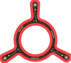 Boomerang 360 grader - Ø16 cm