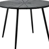 Bord Ø150 cm Non-wood - Svart