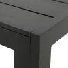 Bord non-wood 205 cm – svart