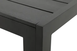 Bord non-wood 205 cm – svart