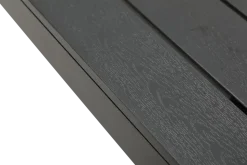Bord non-wood 205 cm – svart