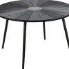 Bord Non-Wood svart 120 cm