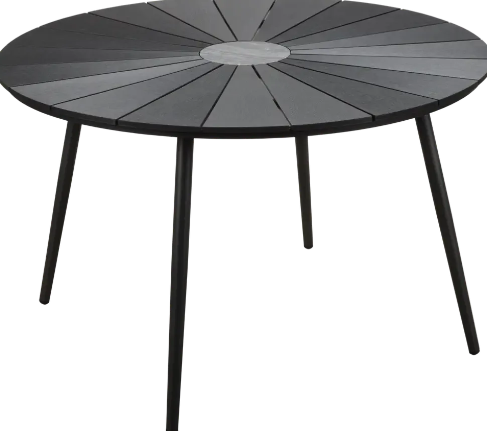 Bord Non-Wood svart 120 cm