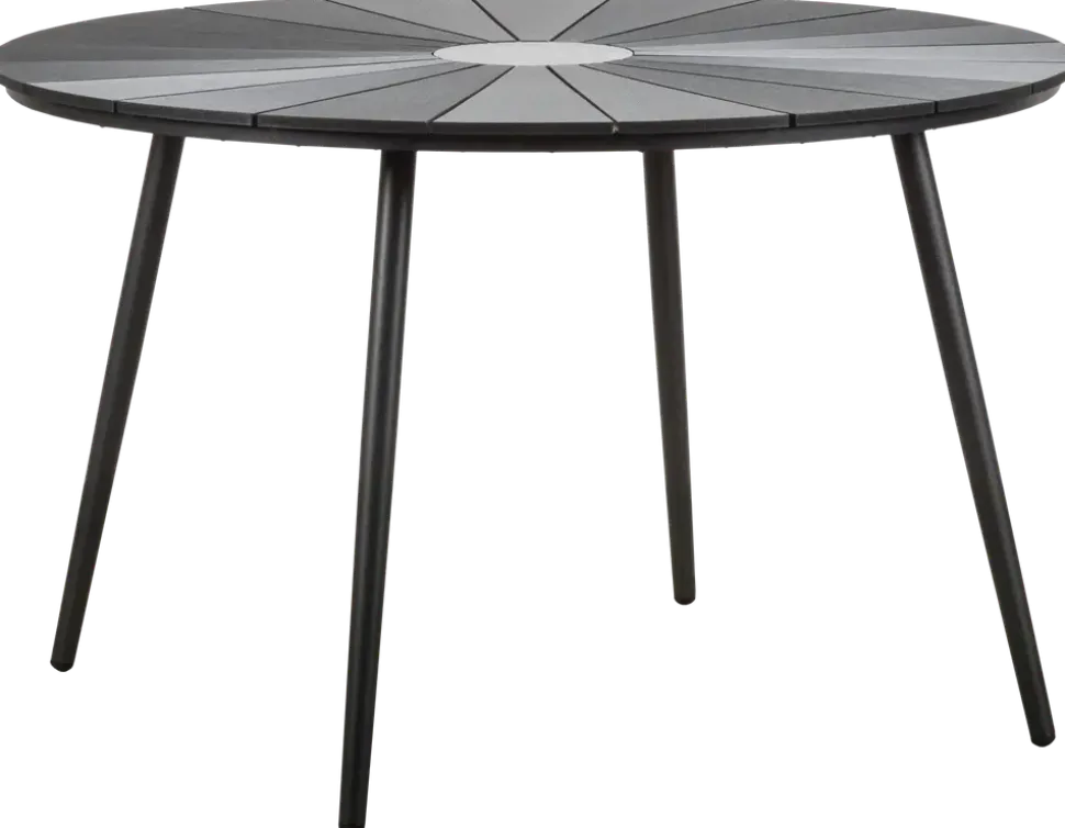 Bord Non-Wood svart 120 cm