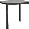 Bord Non-Wood 90x90 cm svart