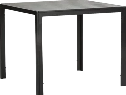 Bord Non-Wood 90x90 cm svart