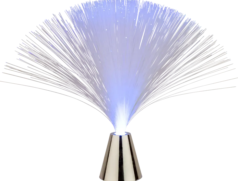 BORDSLAMPA FIBEROPTISK