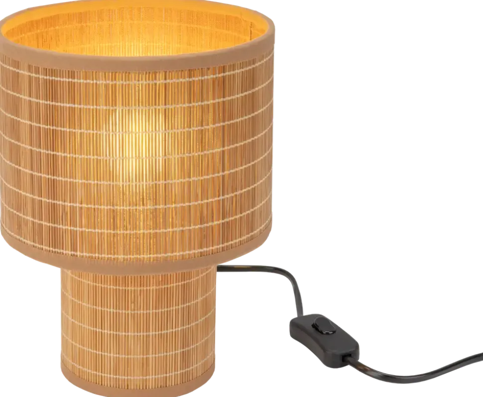 Bordslampa JUNO E14 23x17 CM