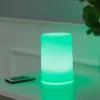 Bordslampa med rgb 15 cm