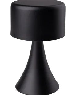 Bordslampa svart - H 21 cm
