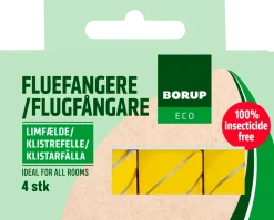 Borup ECO Flugfälla - 4 st.