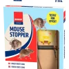 Borup EXPERT Musfälla i trä - 2 st