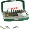 Bosch Bitssats 32 delar PL