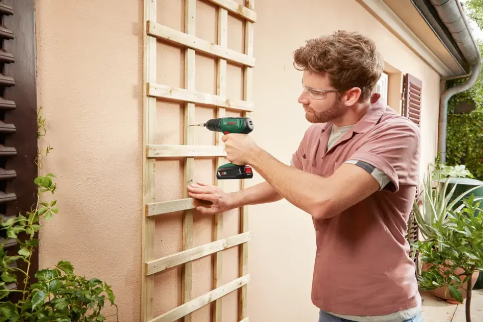 Bosch borr/skruvdragare 18V-38