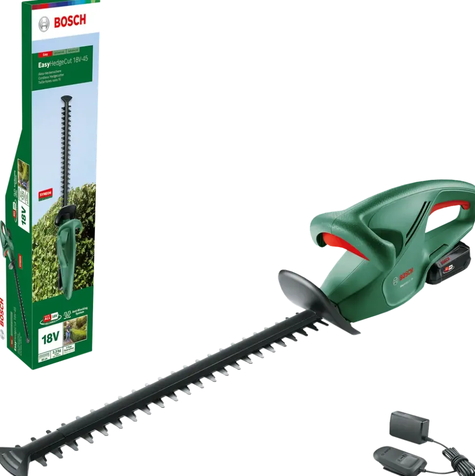 Bosch häcksax Easy 18V