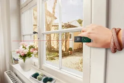 Bosch laser avståndsmätare EASY