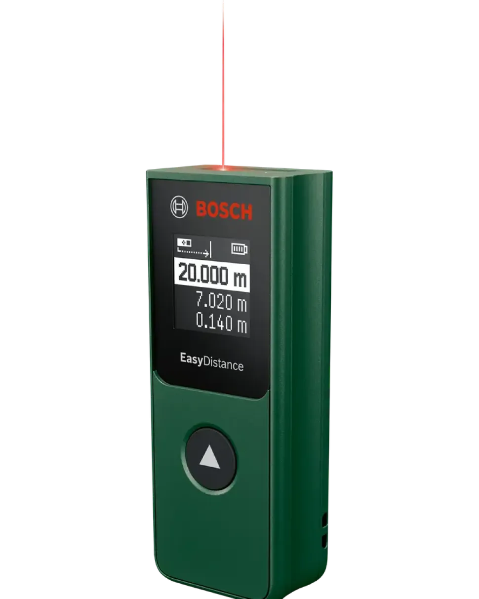 Bosch laser avståndsmätare EASY