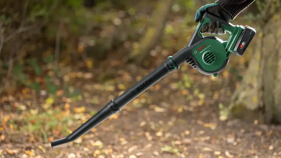 Bosch Lövblåsare 18V 130