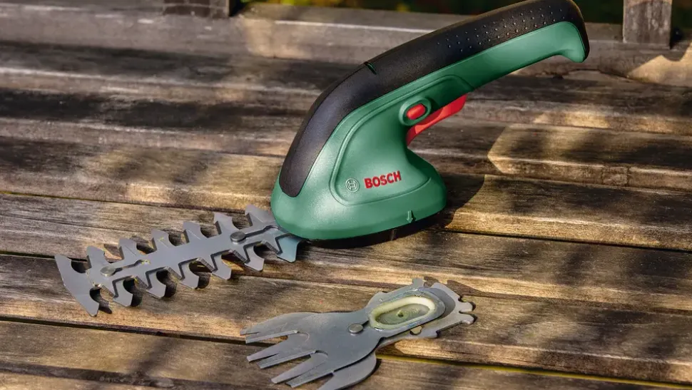 Bosch Multiclipper EasyShear 3,6V