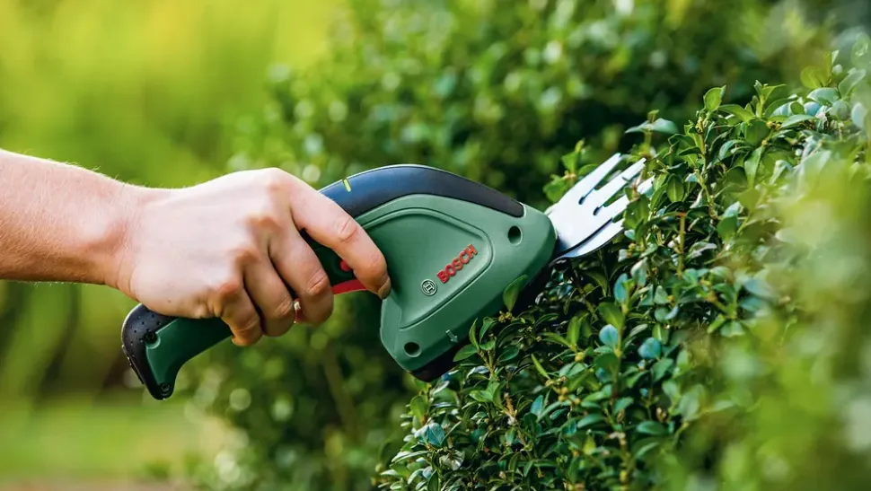 Bosch Multiclipper EasyShear 3,6V