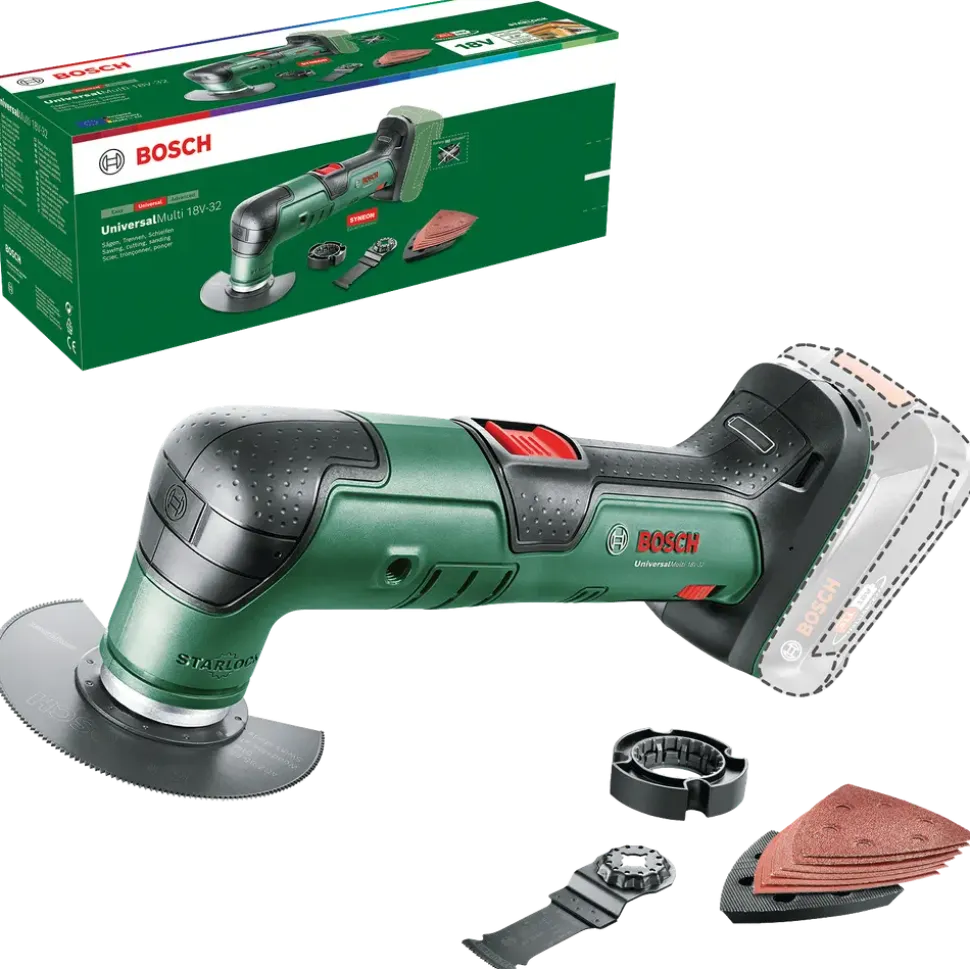 Bosch multiverktyg 18V