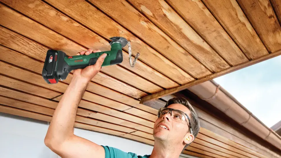 Bosch multiverktyg 18V
