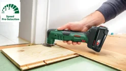 Bosch multiverktyg 18V
