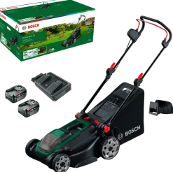 Bosch Rotak gräsklippare – 43 cm