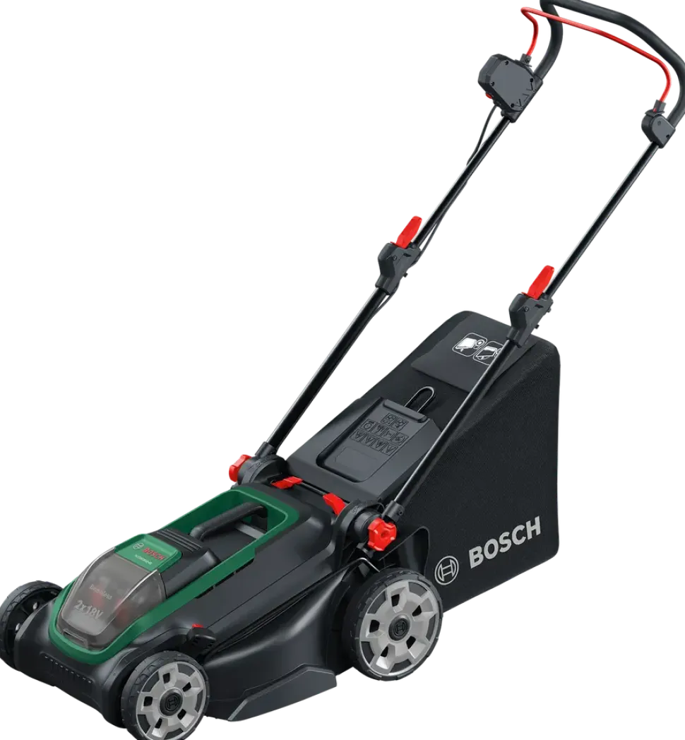 Bosch Rotak gräsklippare – 43 cm