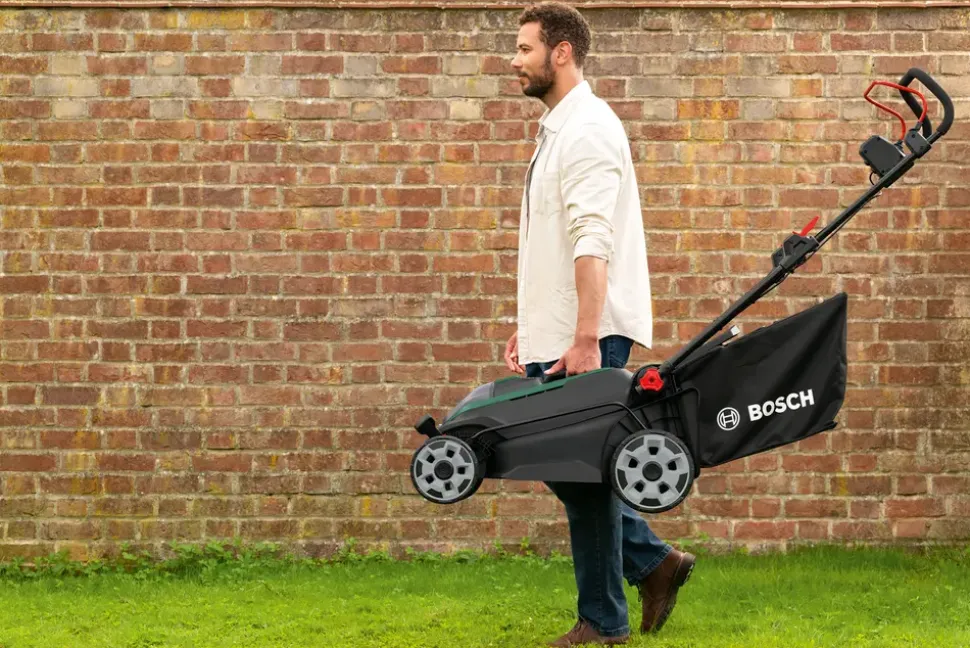 Bosch Rotak gräsklippare – 43 cm