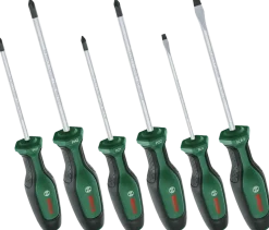Bosch Skruvmejselsats 6 delar