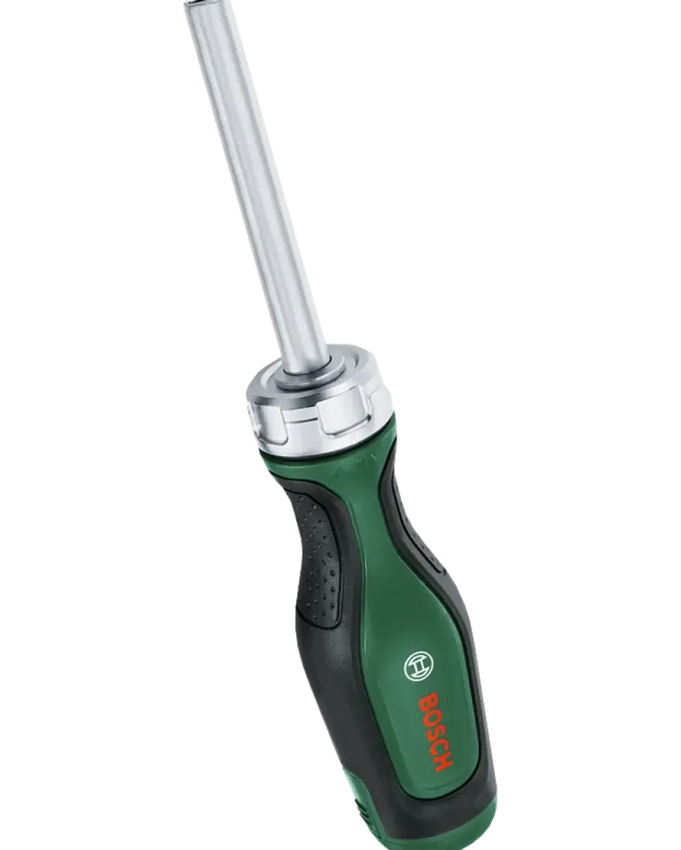 Bosch spärrskruvmejsel med 12 bits