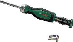 Bosch spärrskruvmejsel med 12 bits