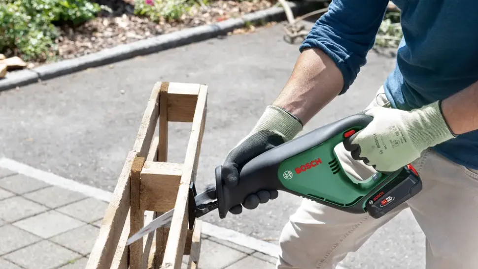 Bosch Tigersåg Advanced 18V