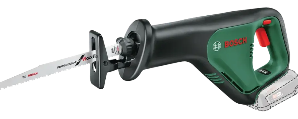 Bosch Tigersåg Advanced 18V
