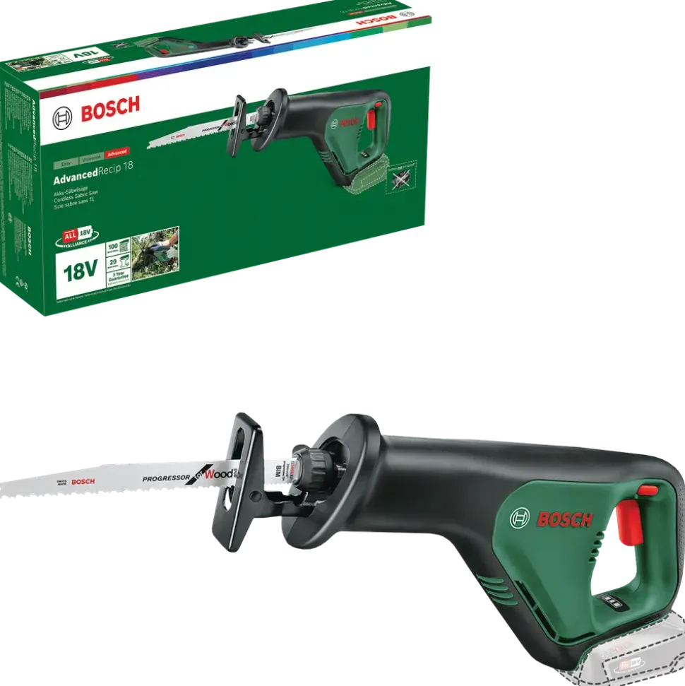 Bosch Tigersåg Advanced 18V