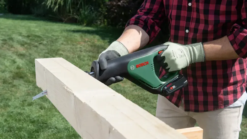 Bosch Tigersåg Advanced 18V