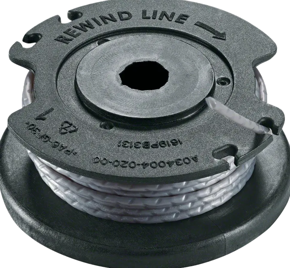 Bosch Trimmertråd 1,6 mm 4 m
