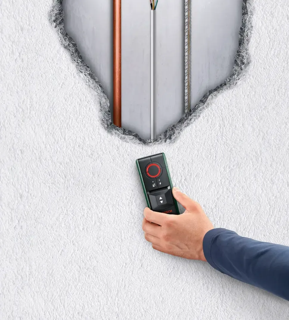 BOSCH Truvo multidetektor