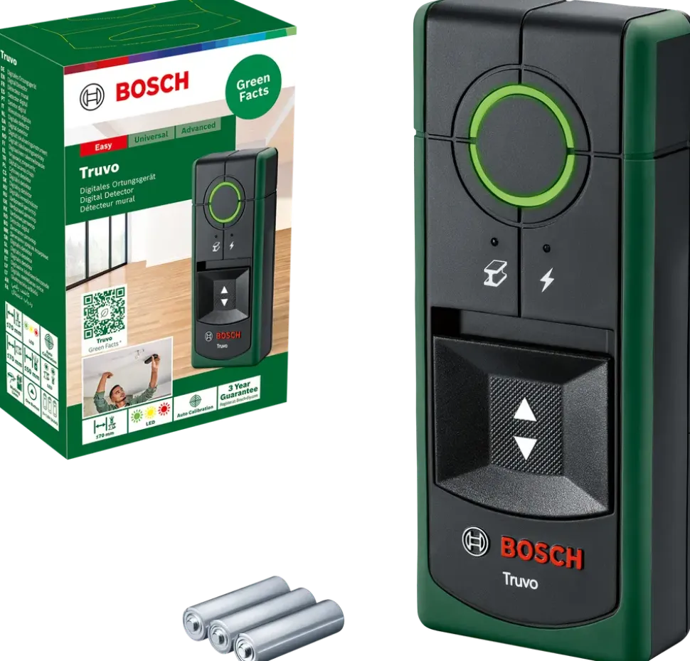 BOSCH Truvo multidetektor