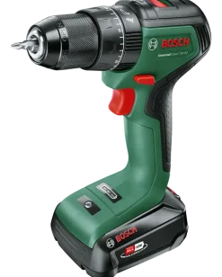 Bosch UniversalImpact 18V slagborrmaskin/skruvdragare inkl. batteri