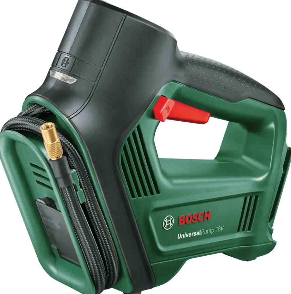 Bosch Universalpump 18V minikompressor