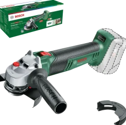 Bosch vinkelslip Ø115 - 18V