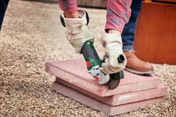 Bosch vinkelslip Ø115 - 18V